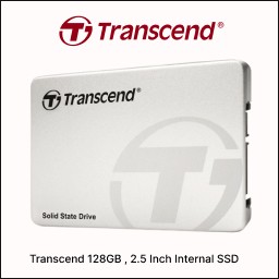 Transcend 500GB SSD