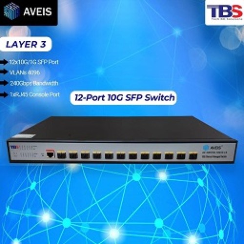 TBS Networks EX 3300 24T